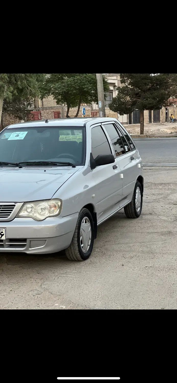 خودرو پراید، 111 آگهی ann_20497396