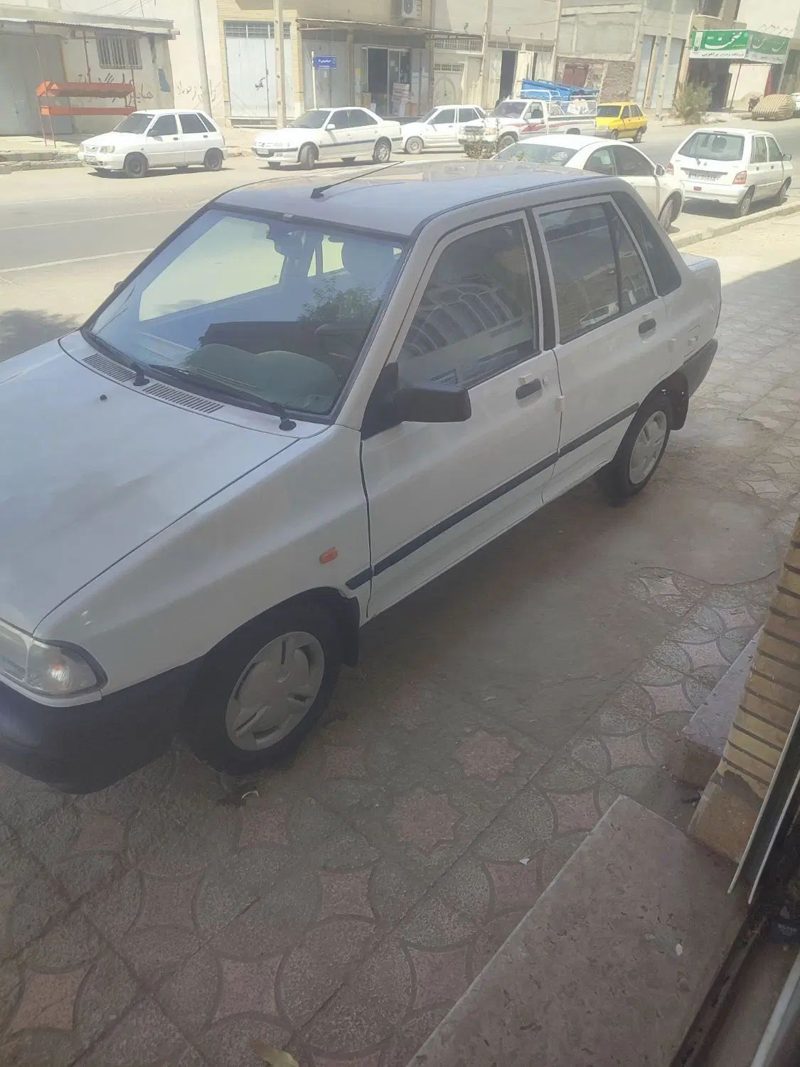 پراید 131 SE - 1392