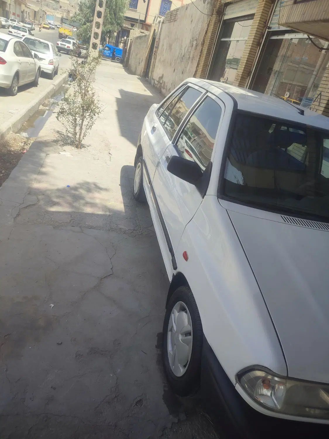 پراید 131 SE - 1392