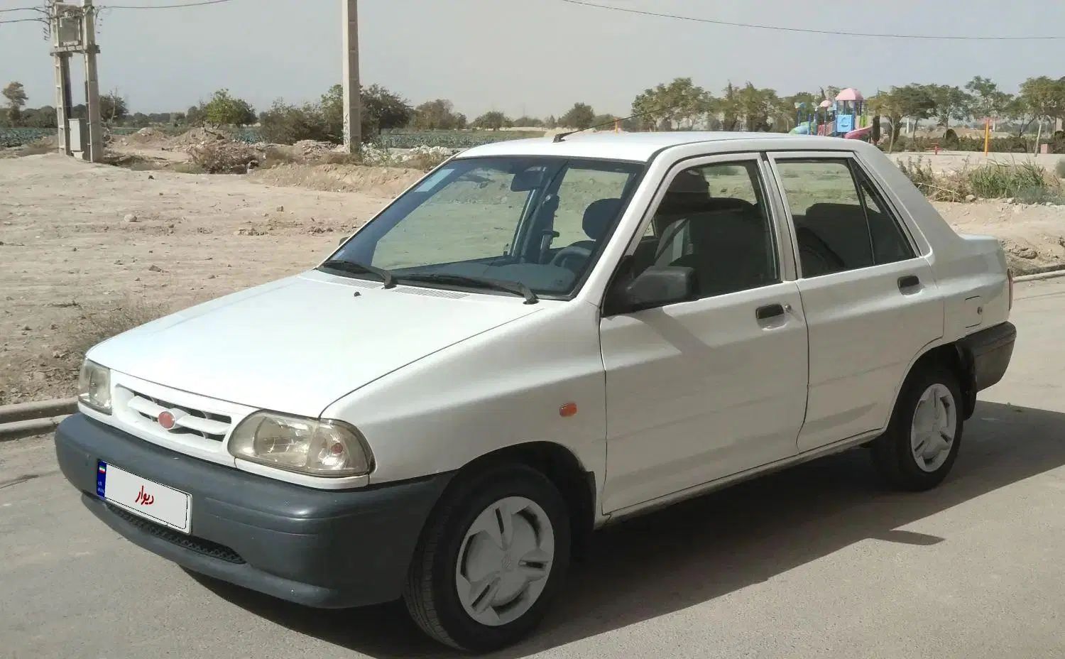 پراید 131 SE - 1398