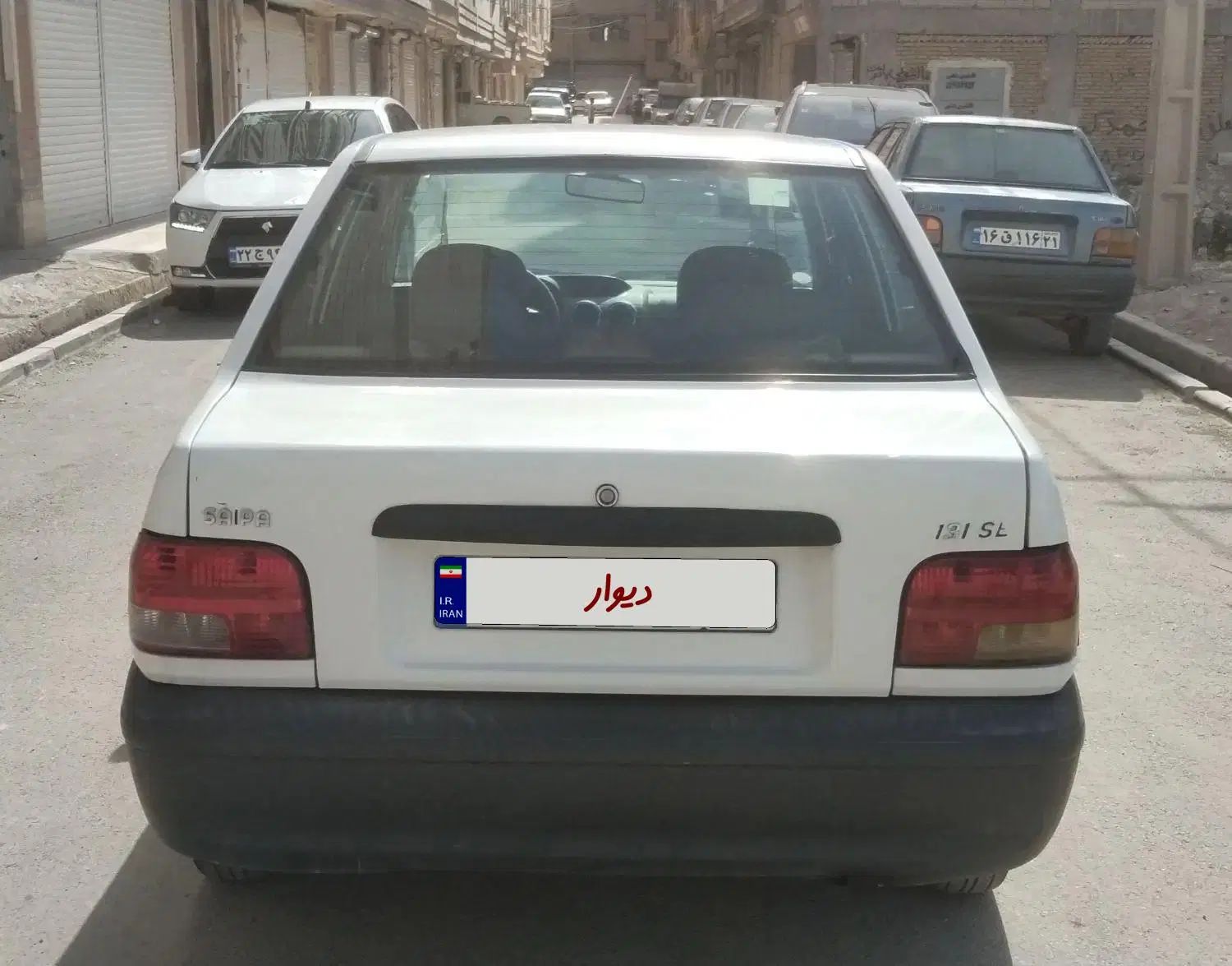 پراید 131 SE - 1398