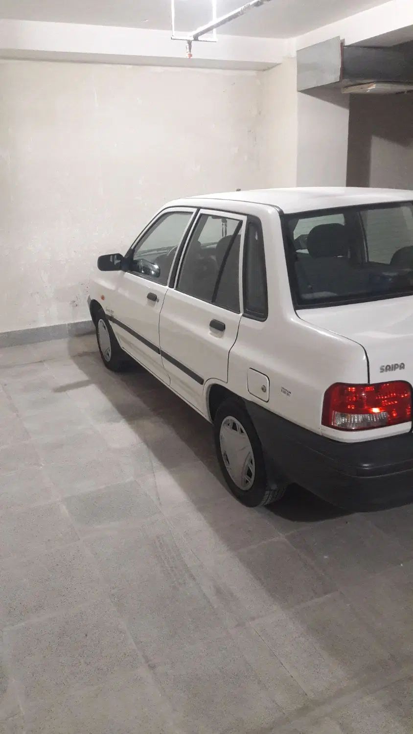 پراید 131 SE - 1393
