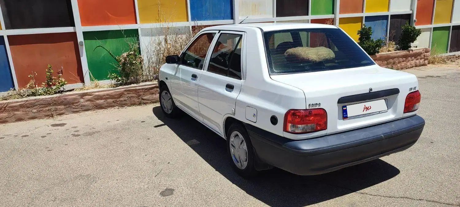 پراید 131 SE - 1398