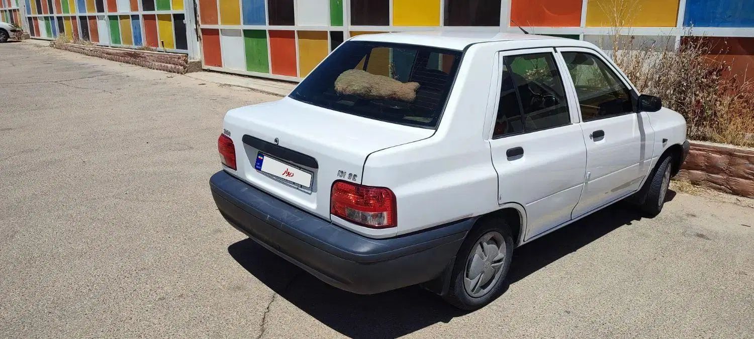 پراید 131 SE - 1398