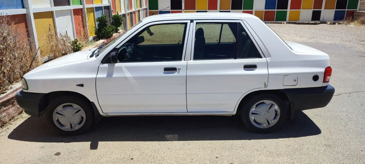 پراید 131 SE - 1398