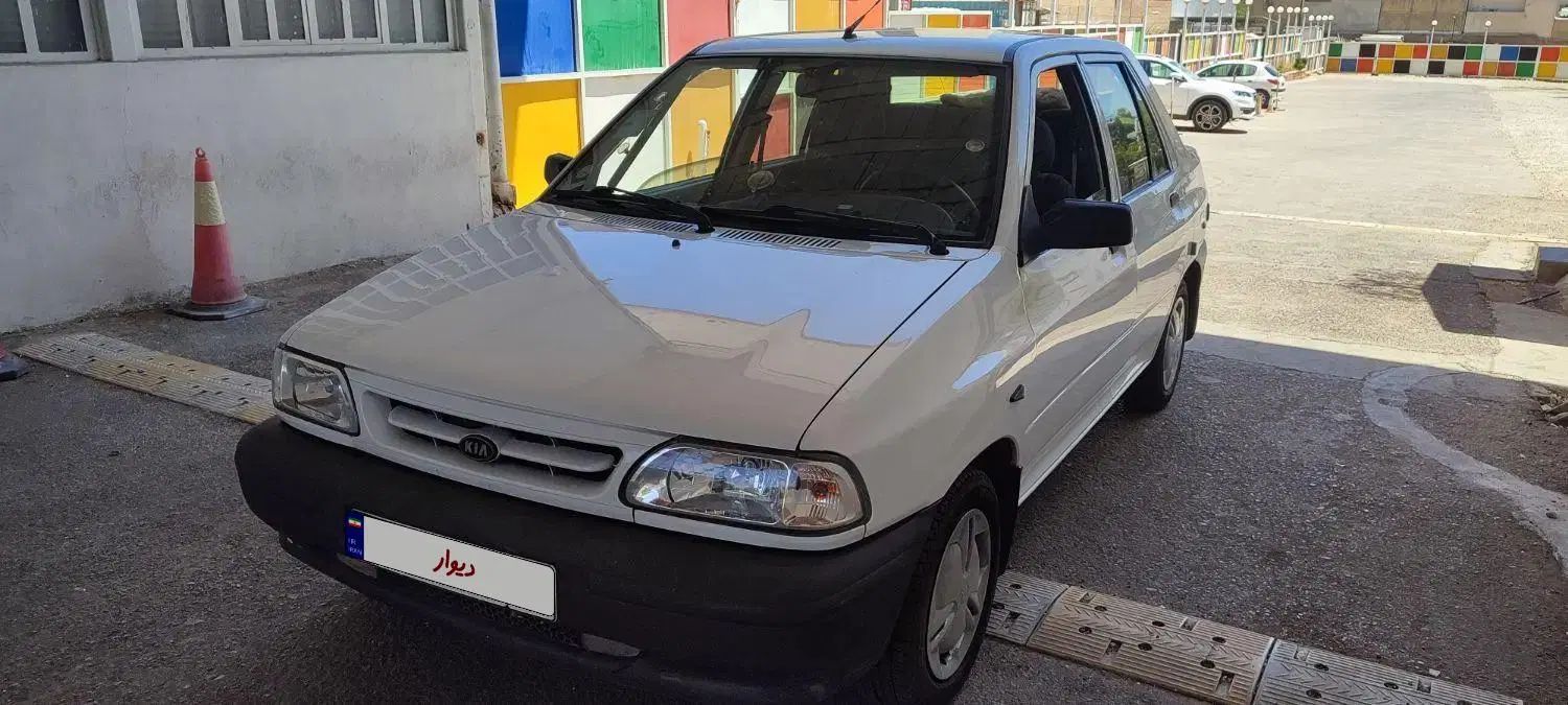 پراید 131 SE - 1398