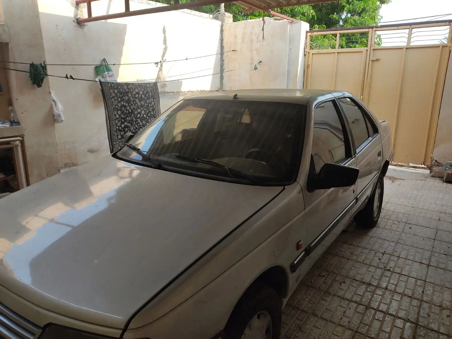 پژو 405 GLX - 1386