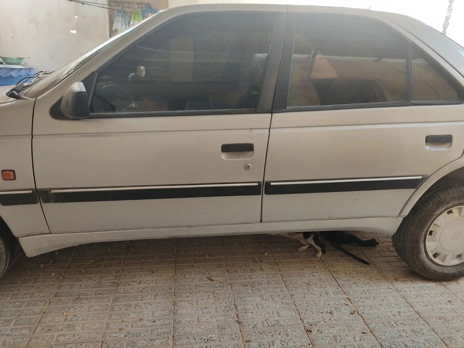 پژو 405 GLX - 1386