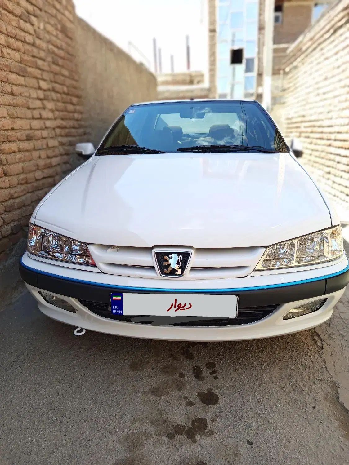 خودرو پژو، پارس آگهی ann_20497463