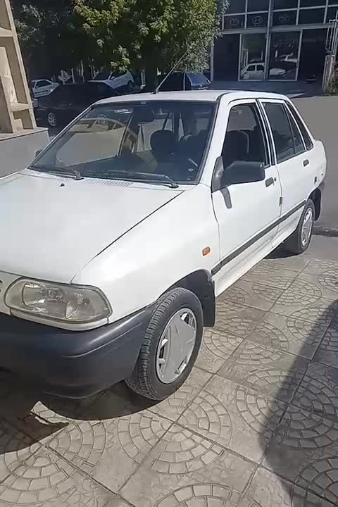 خودرو پراید، صبا آگهی ann_20497467