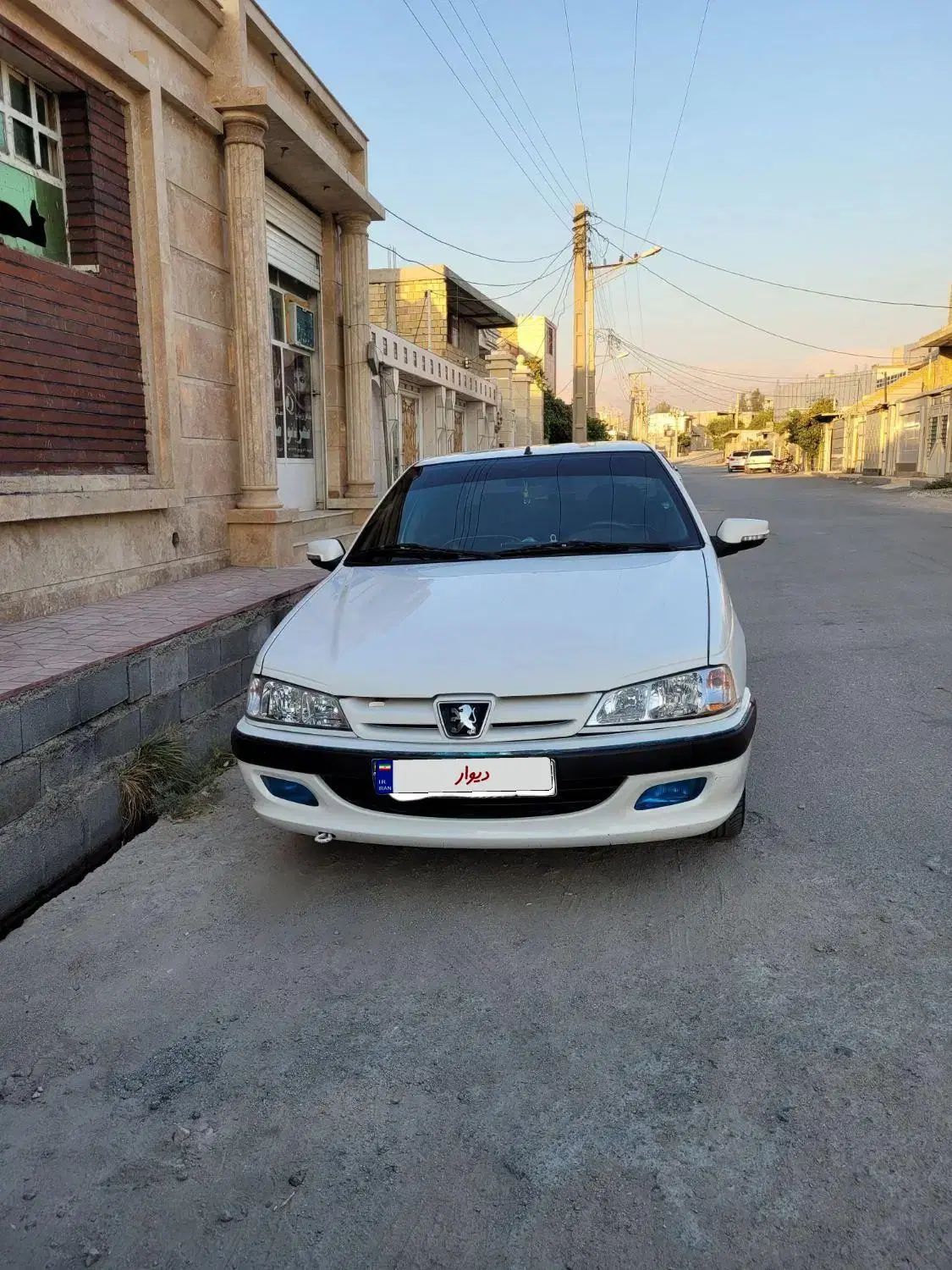 پژو پارس سال - 1399