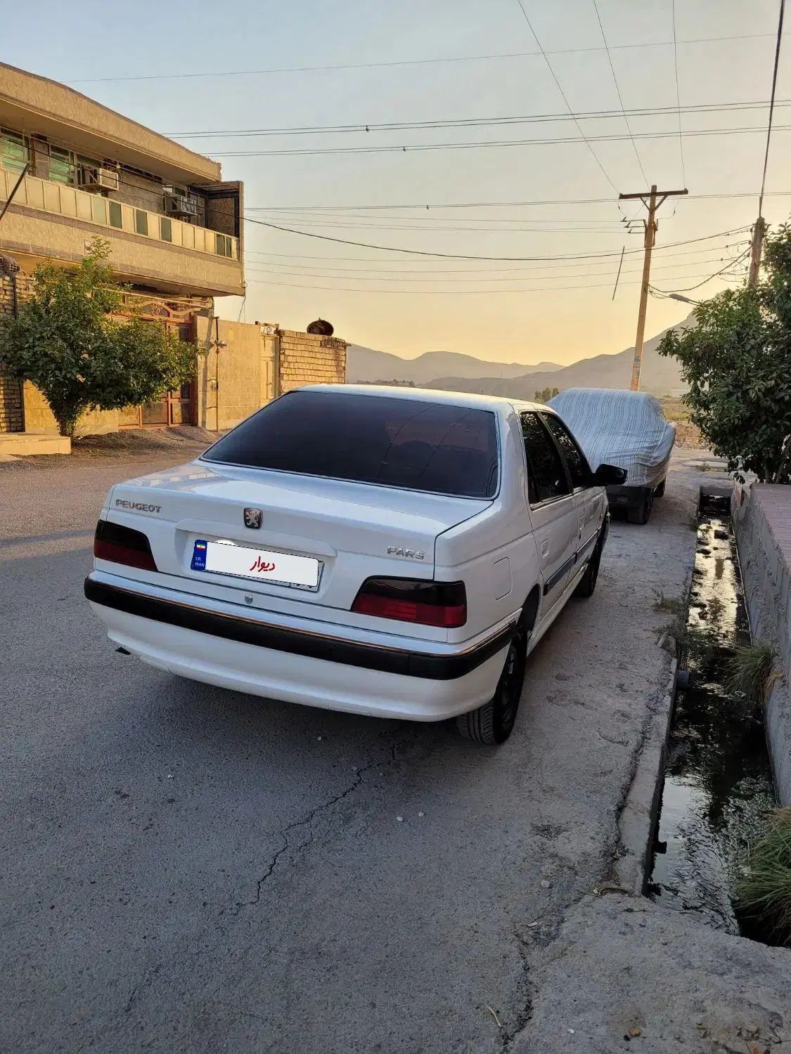 پژو پارس سال - 1399