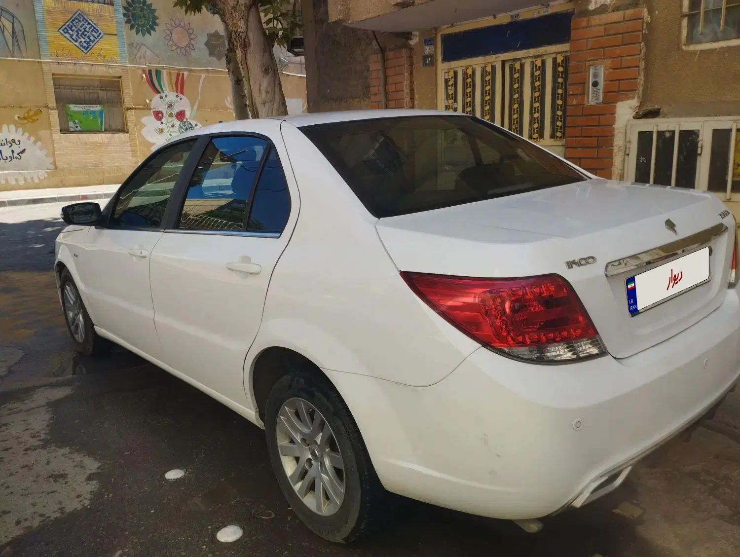 خودرو دنا، معمولی آگهی ann_20497485