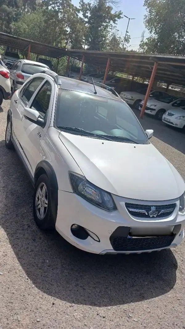 کوییک R دنده‌ای - 1400