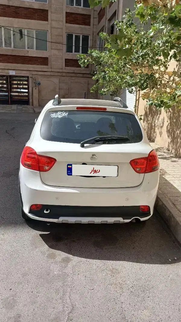 کوییک R دنده‌ای - 1400