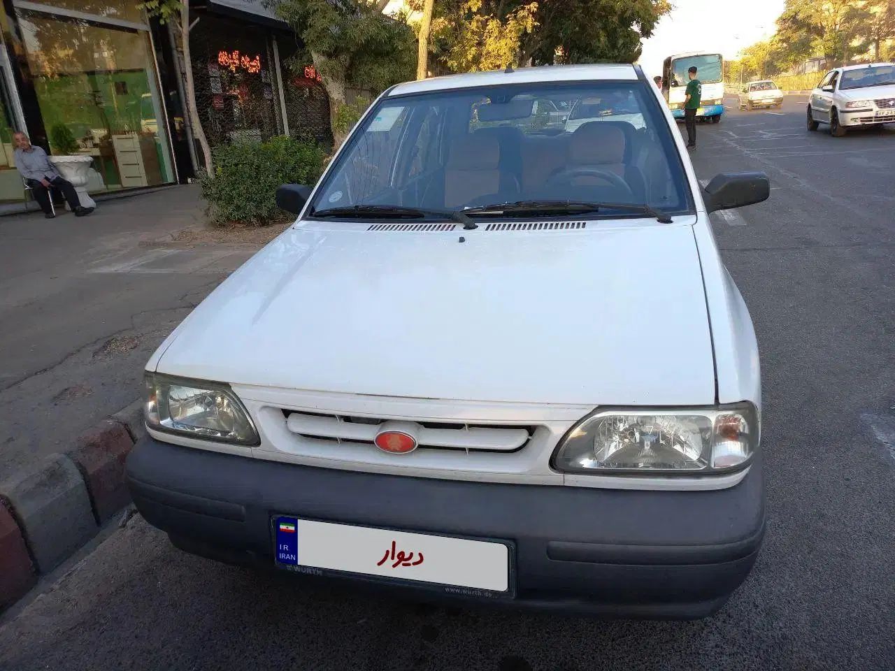 پراید 131 SE - 1398