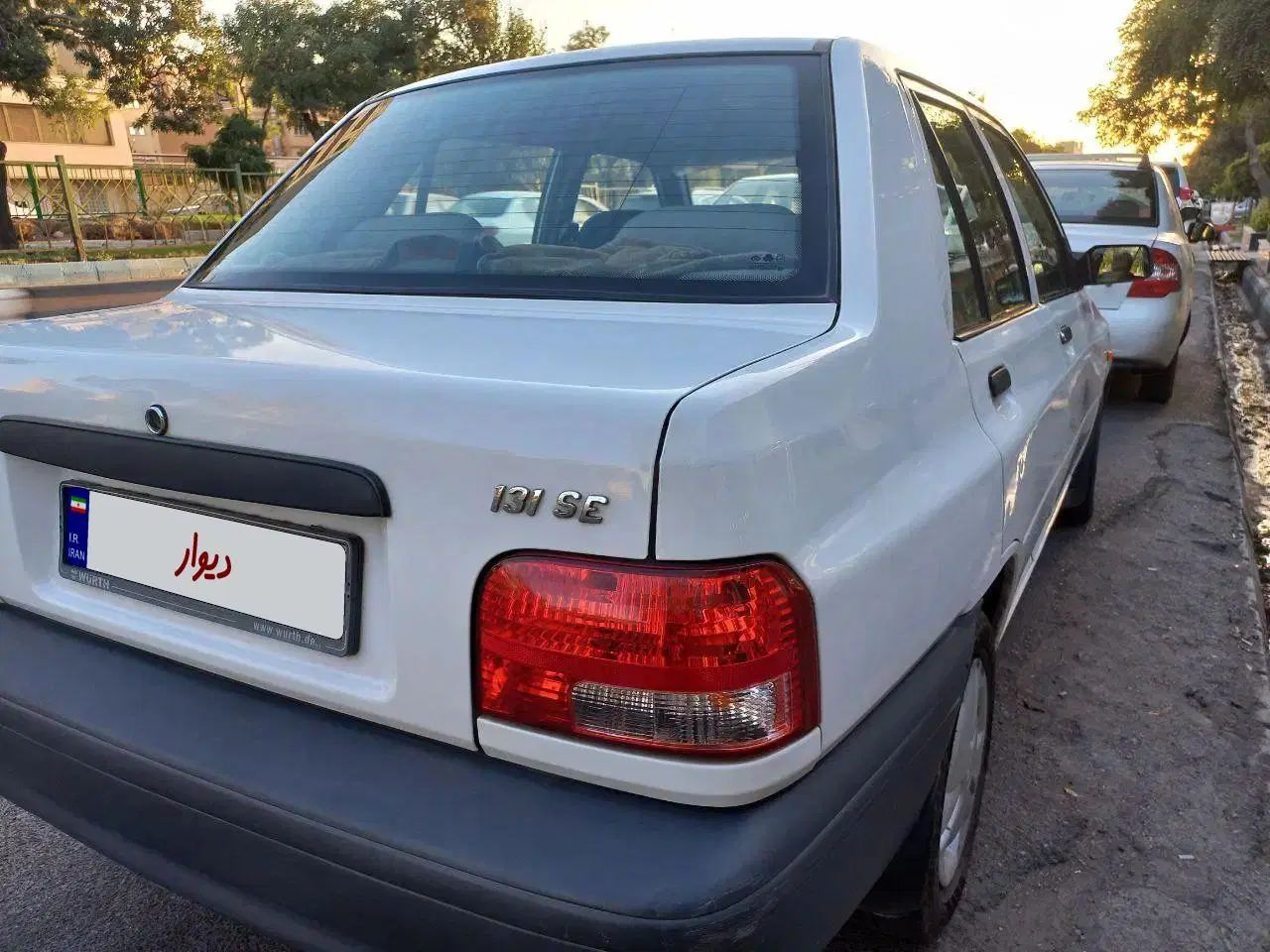 پراید 131 SE - 1398