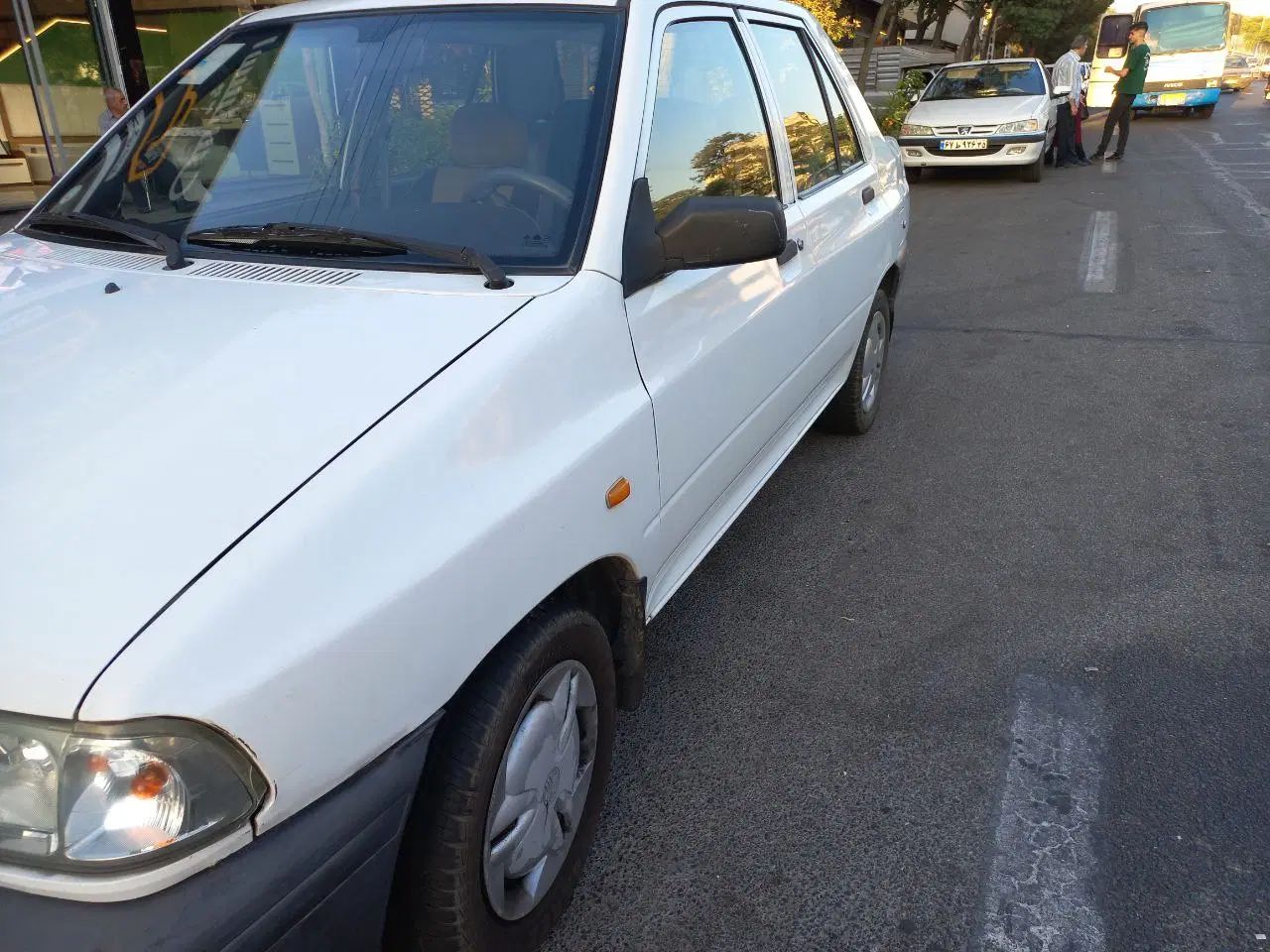 پراید 131 SE - 1398
