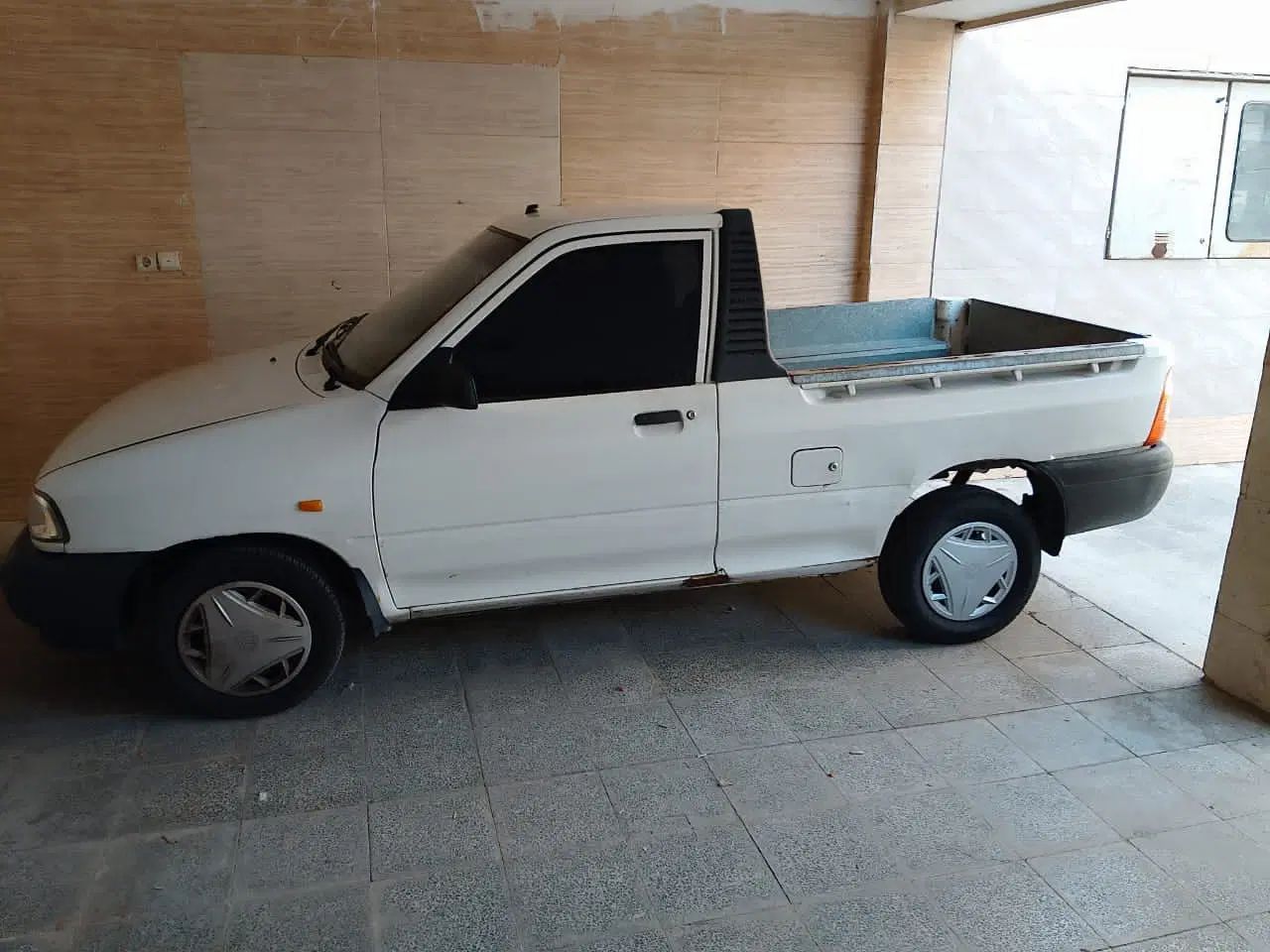 پراید 151 SE - 1395