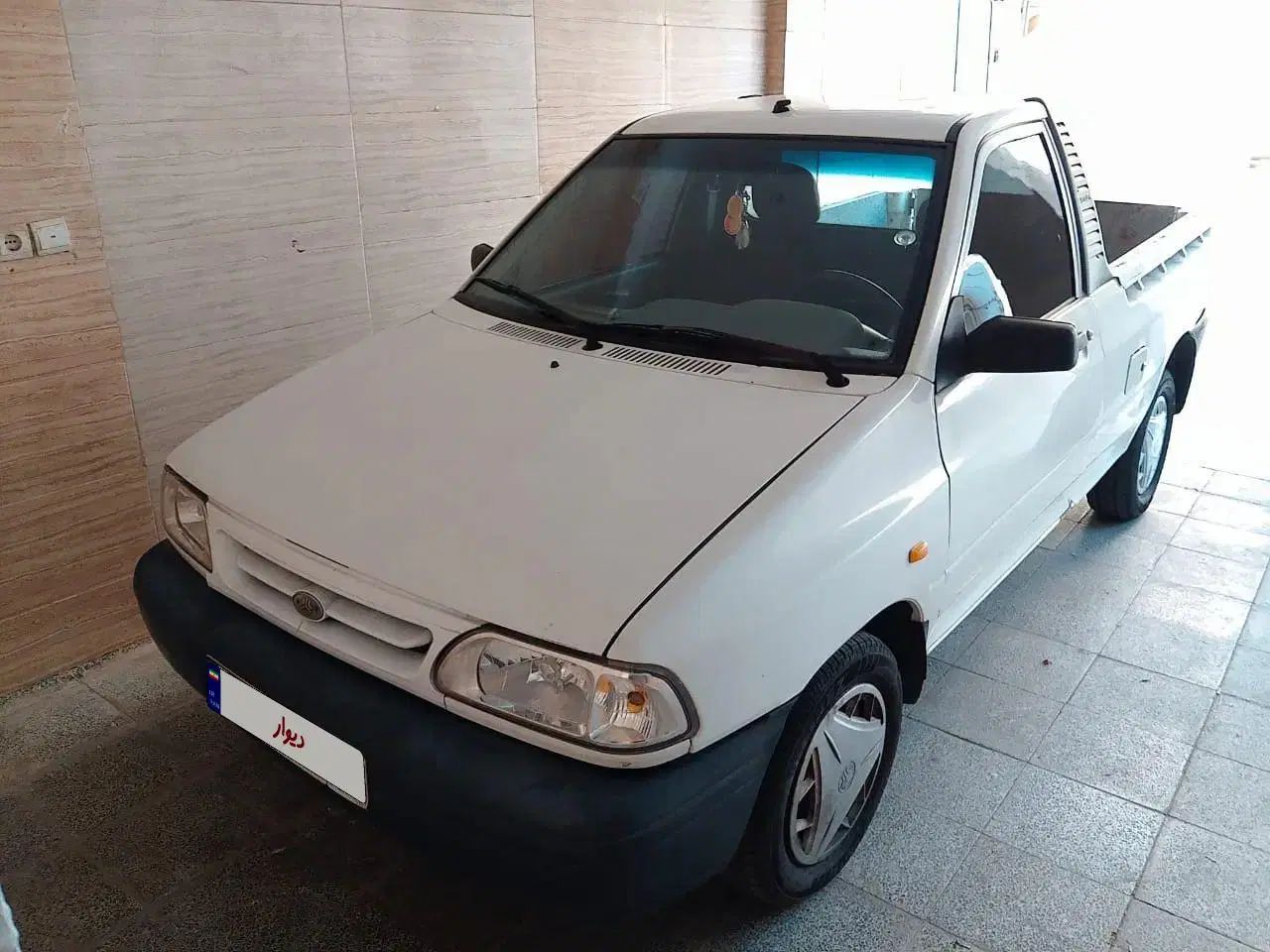 پراید 151 SE - 1395