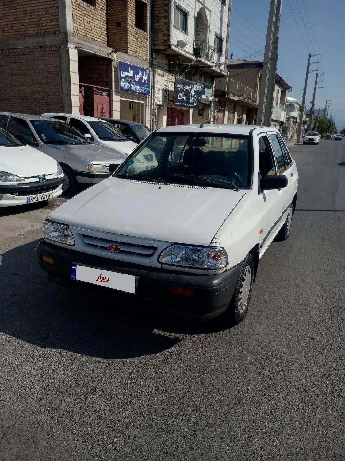 خودرو پراید، صبا آگهی ann_20497540