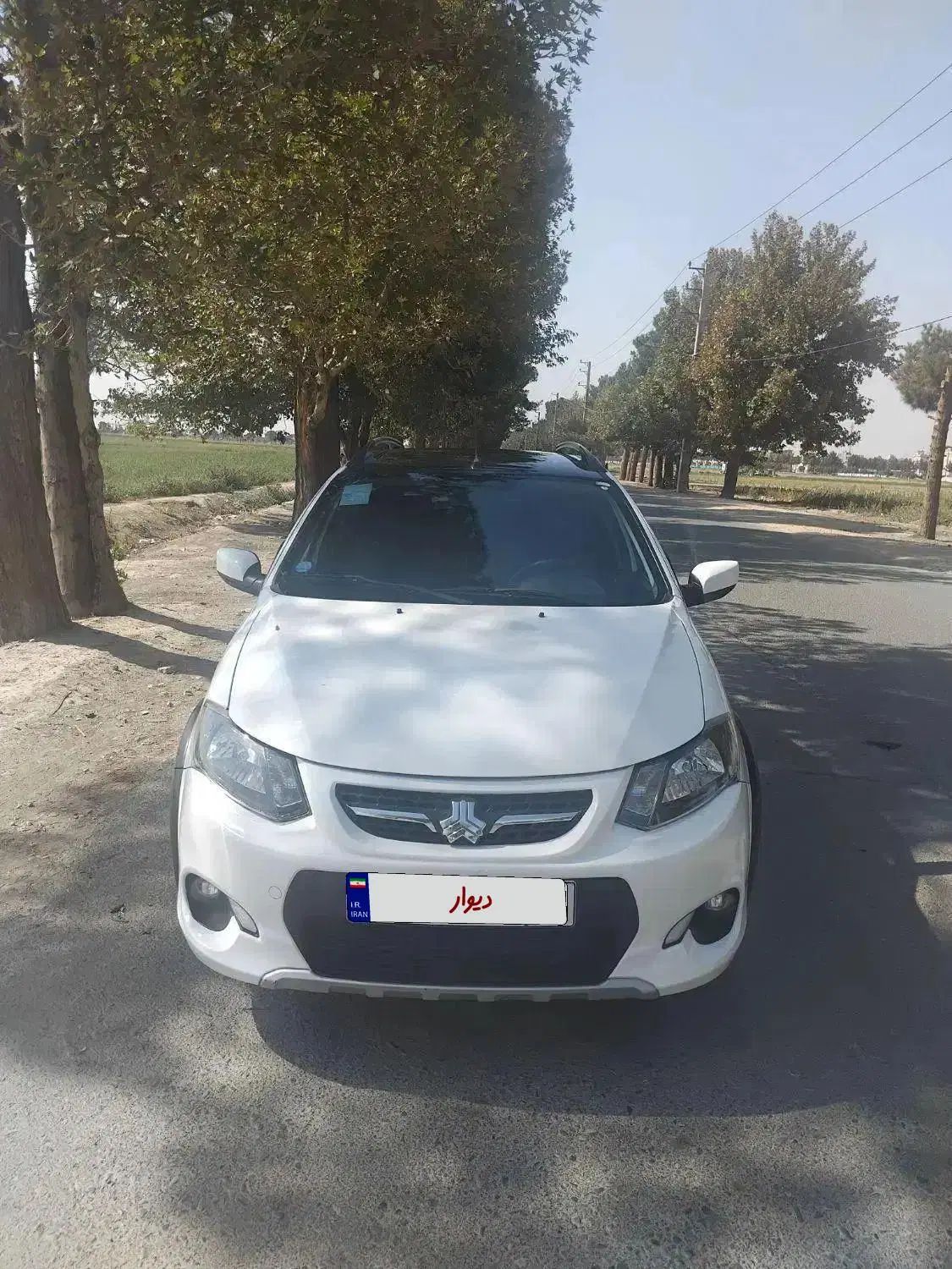 کوییک R دنده‌ای - 1401