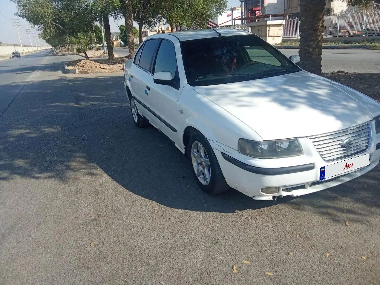 سمند LX XU7 - 1391