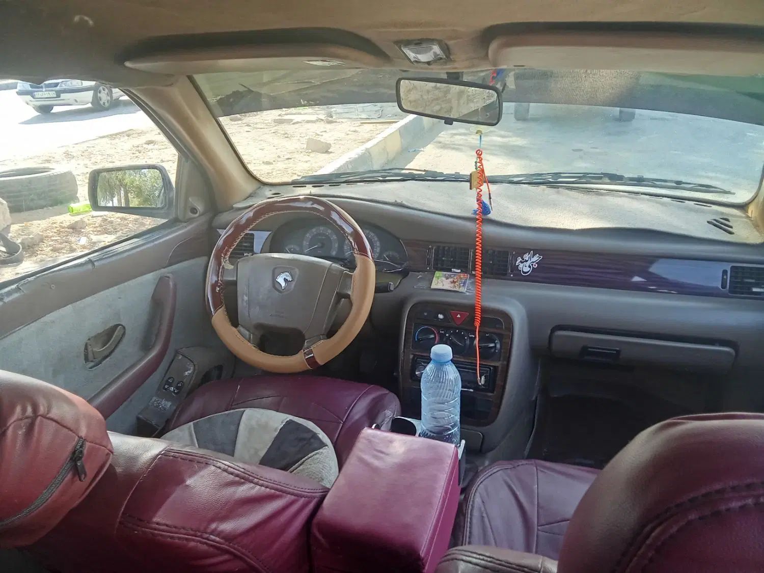 سمند LX XU7 - 1391