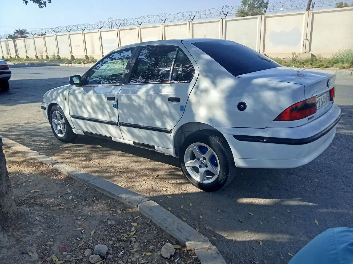 سمند LX XU7 - 1391