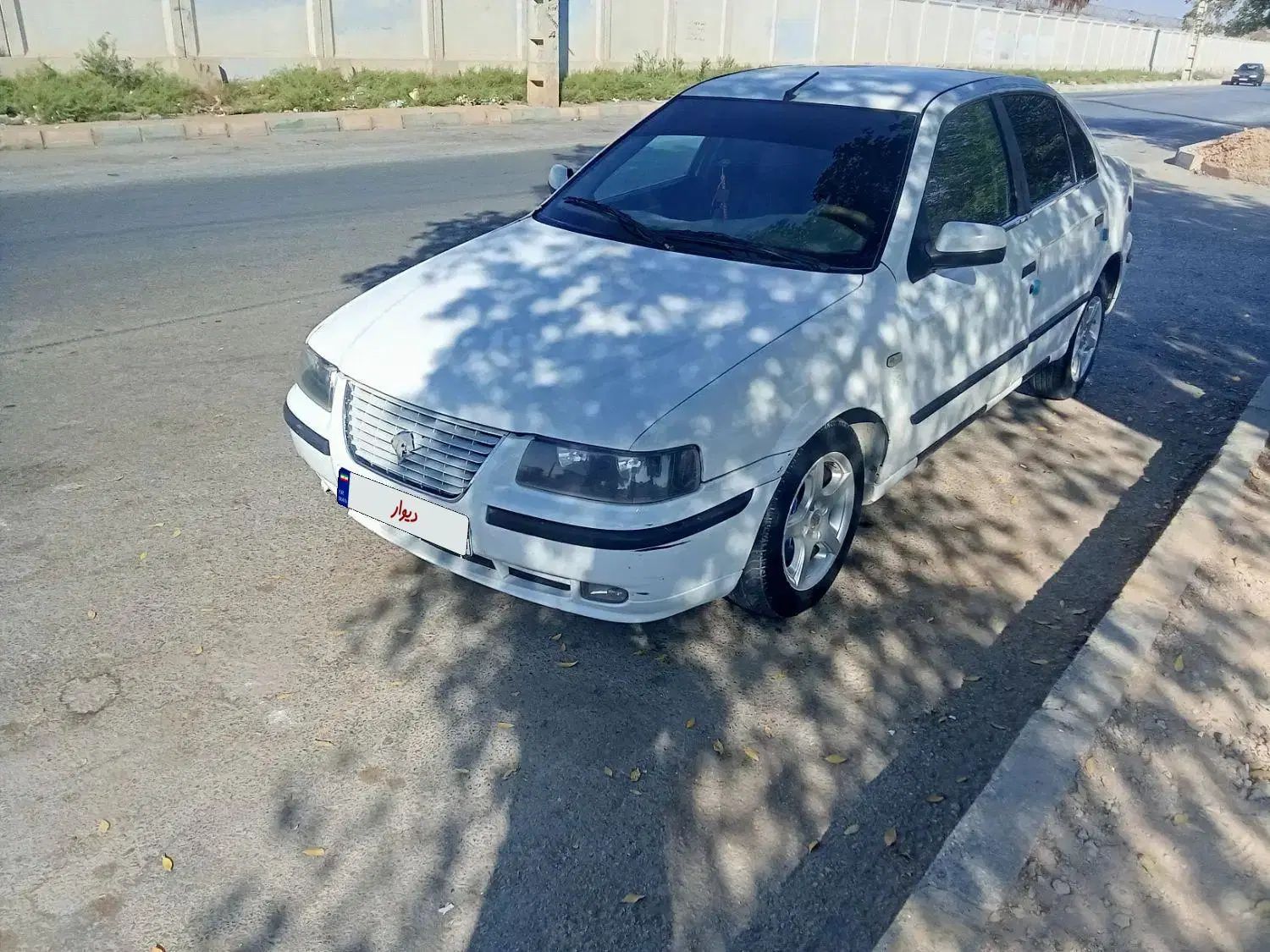 سمند LX XU7 - 1391
