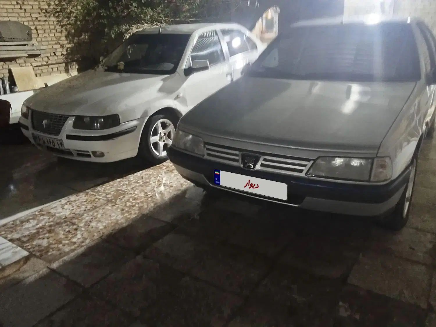 سمند LX XU7 - 1391