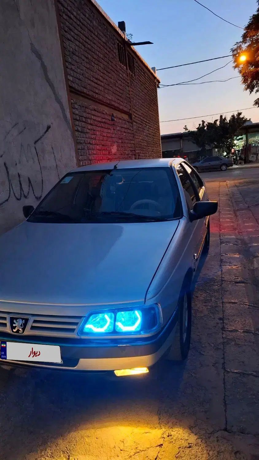 خودرو پژو، 405 آگهی ann_20497585