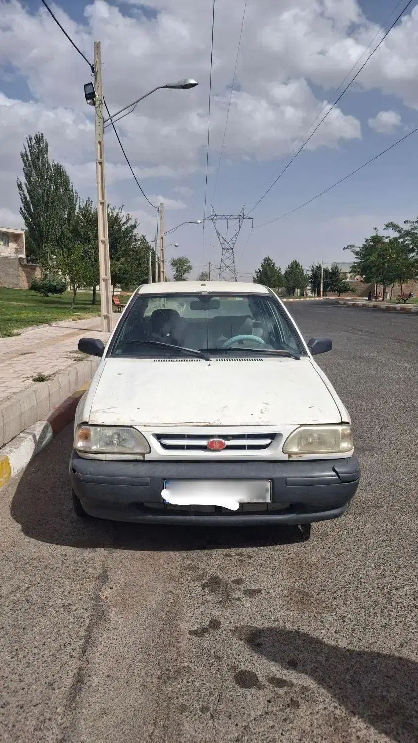 خودرو پراید، صبا آگهی ann_20497592