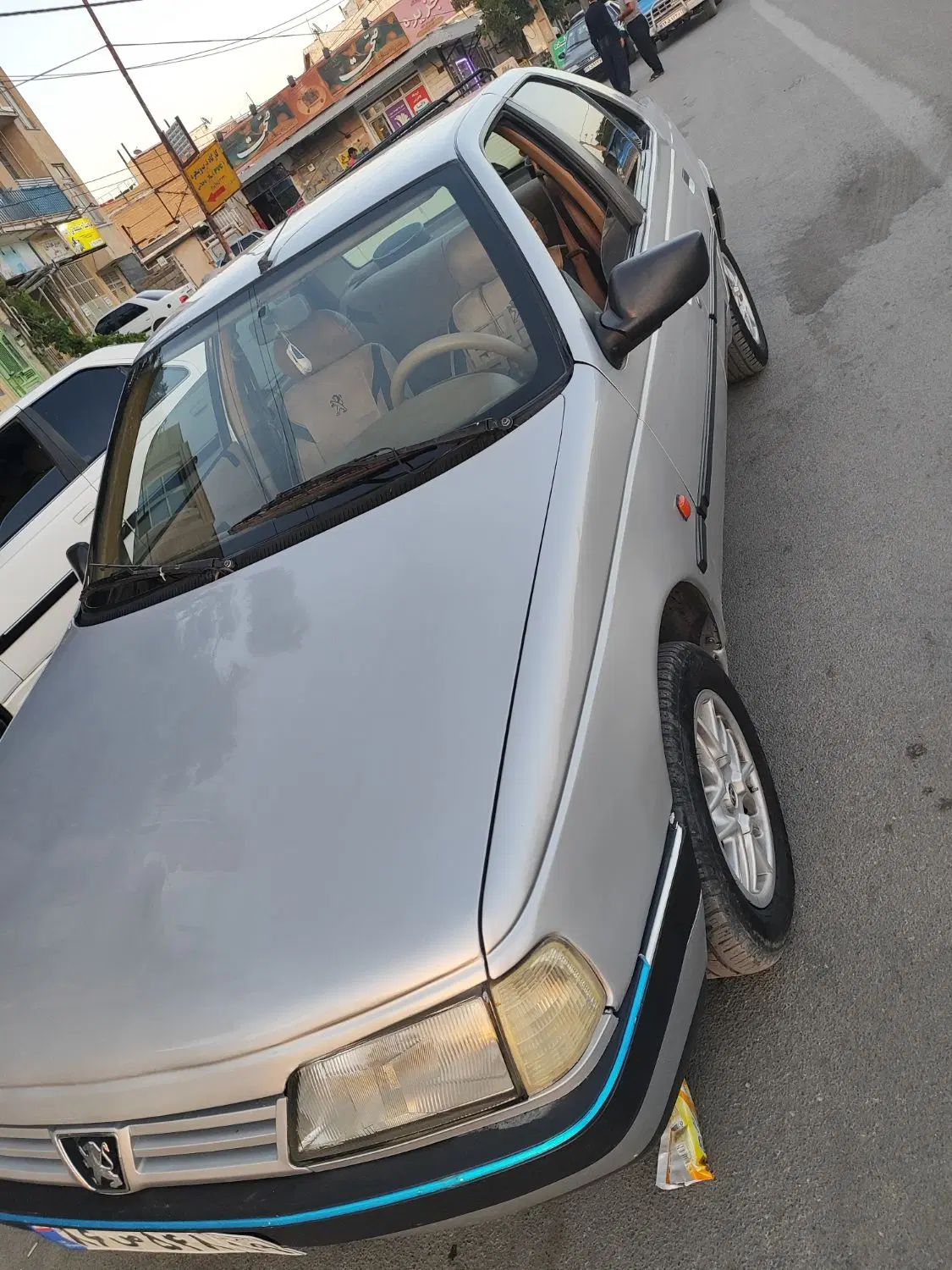 پژو 405 GLX - 1386