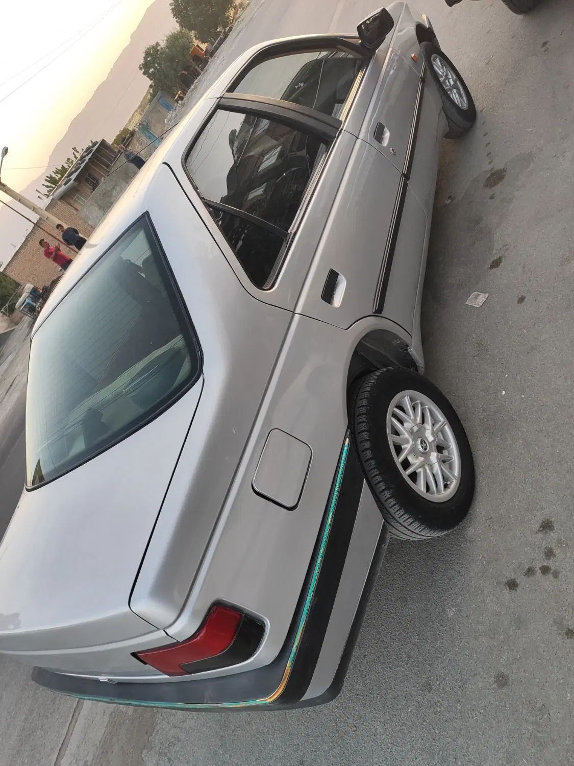 پژو 405 GLX - 1386