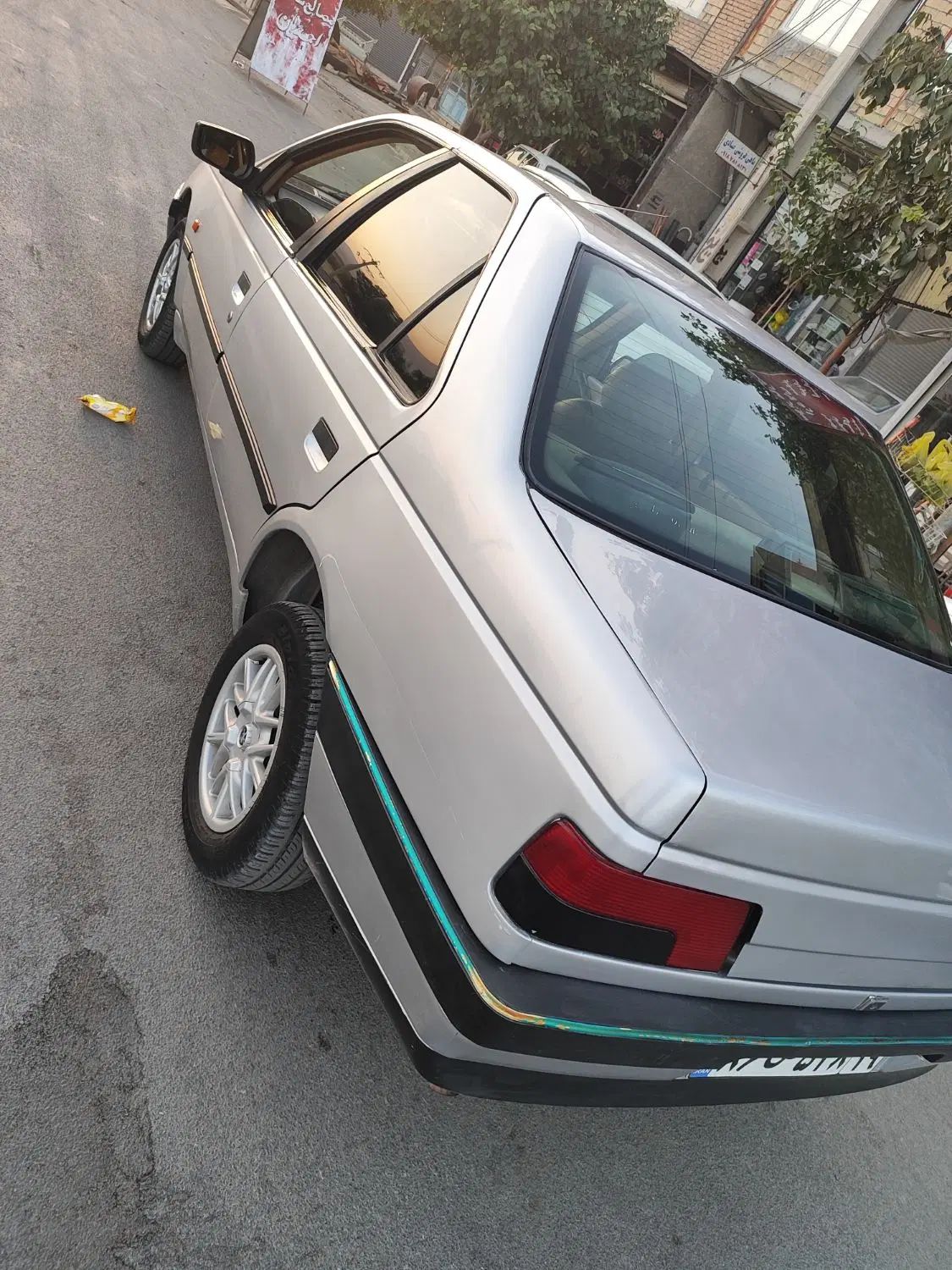 پژو 405 GLX - 1386