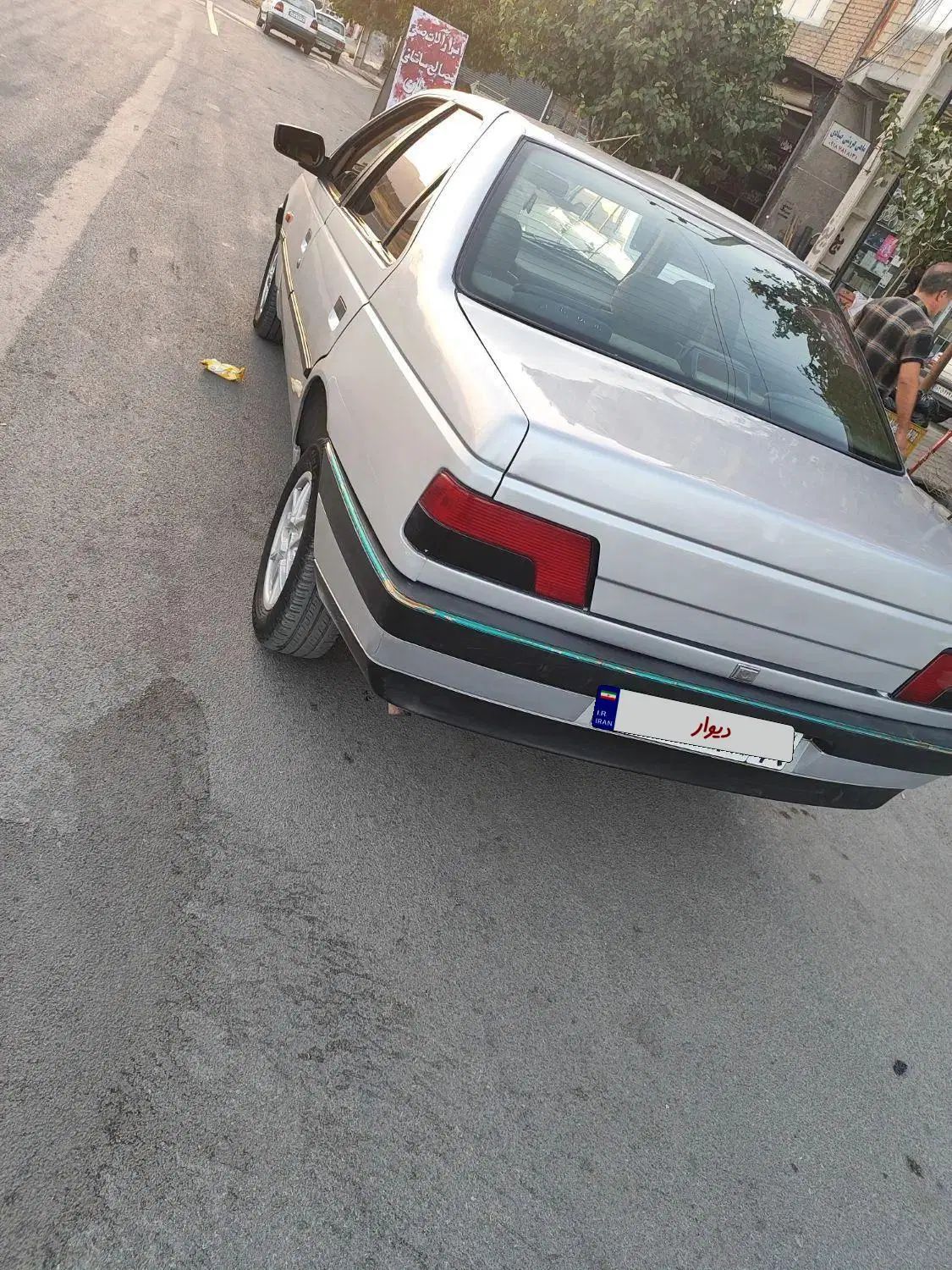پژو 405 GLX - 1386