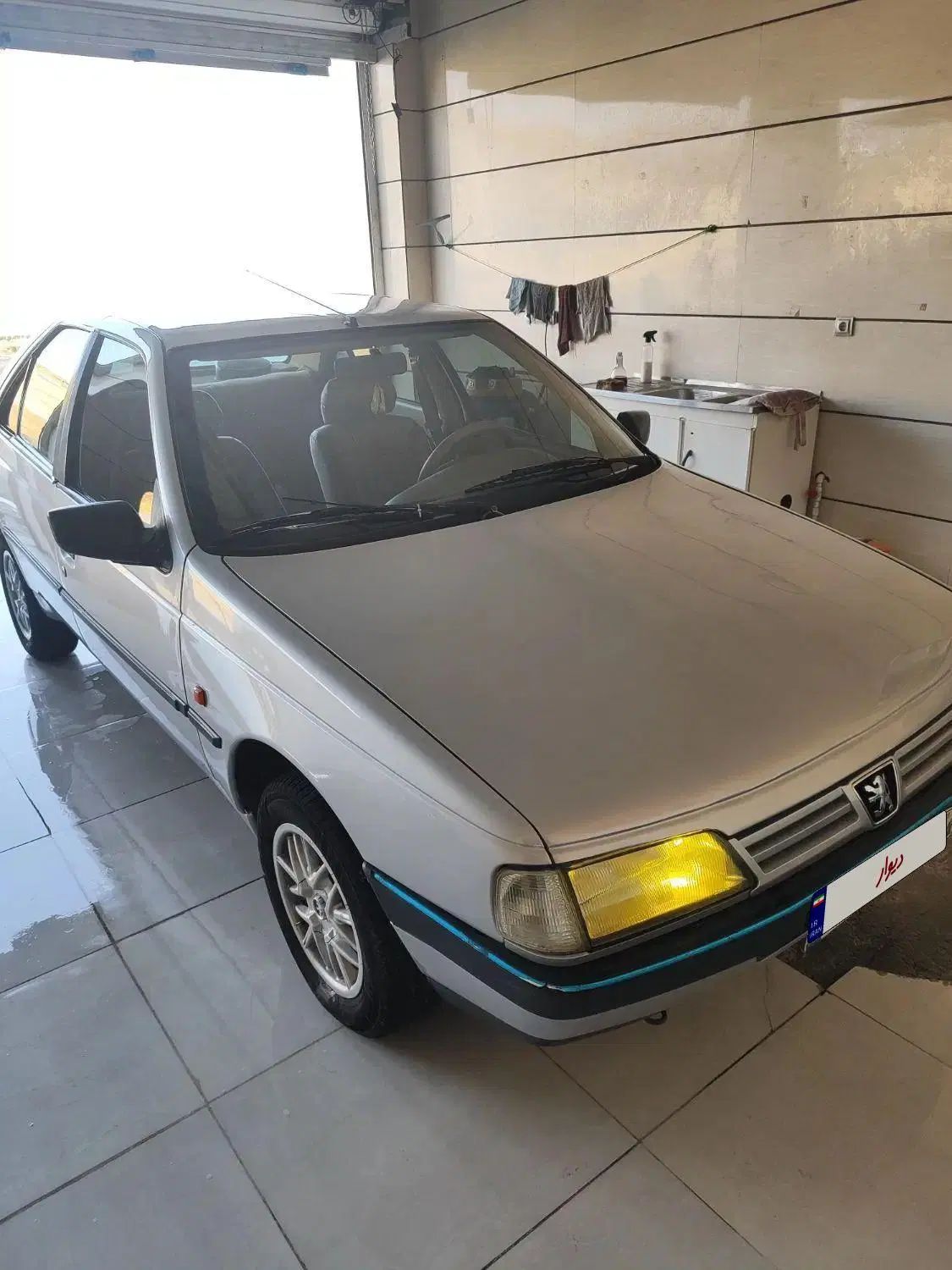 پژو 405 GLX - 1386