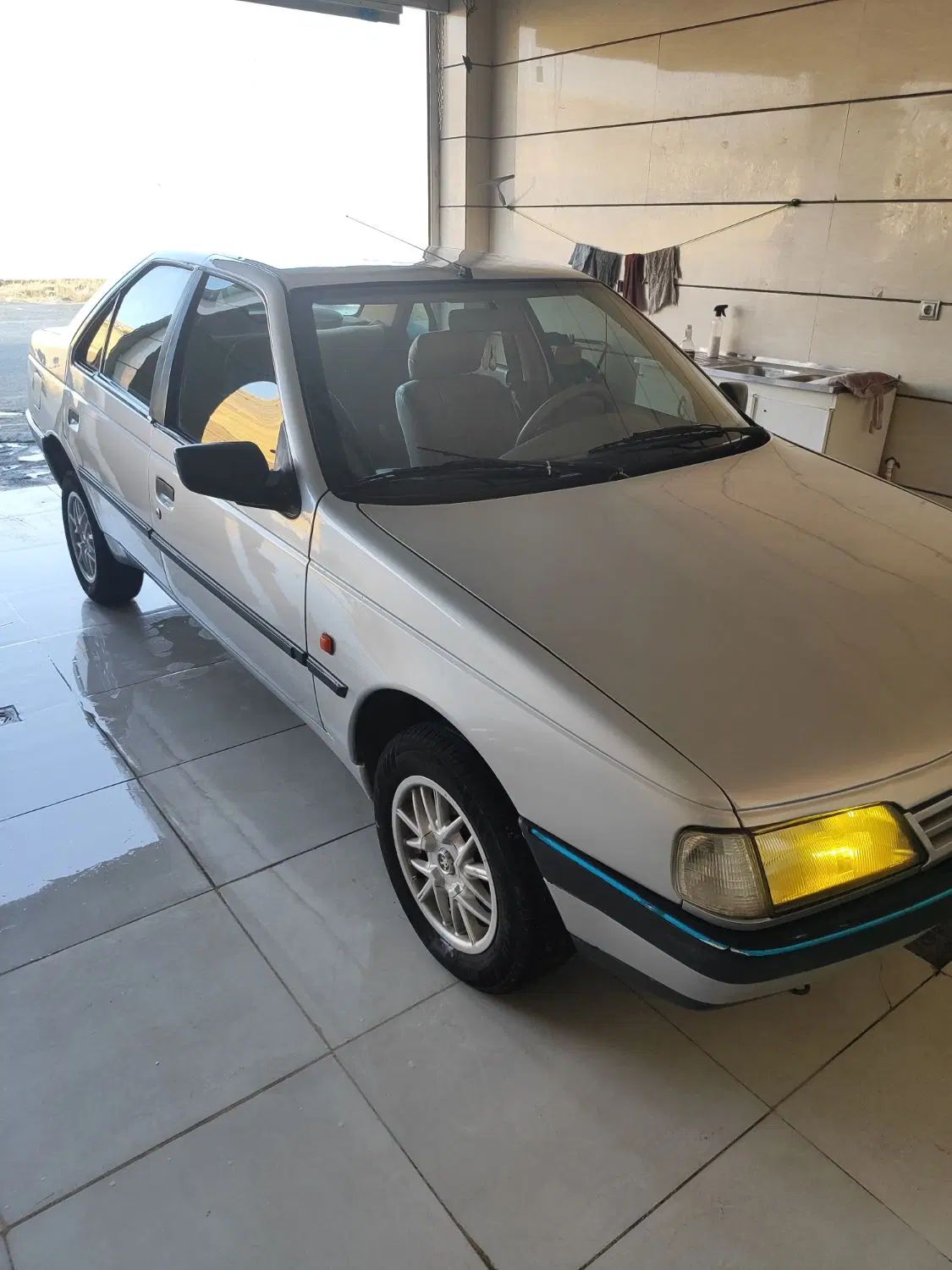 پژو 405 GLX - 1386