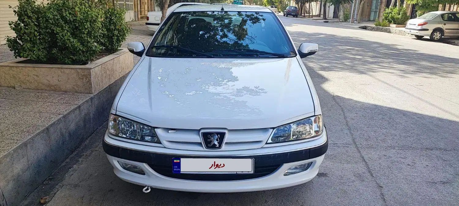 پژو پارس ELX-XU7P سفارشی - 1401