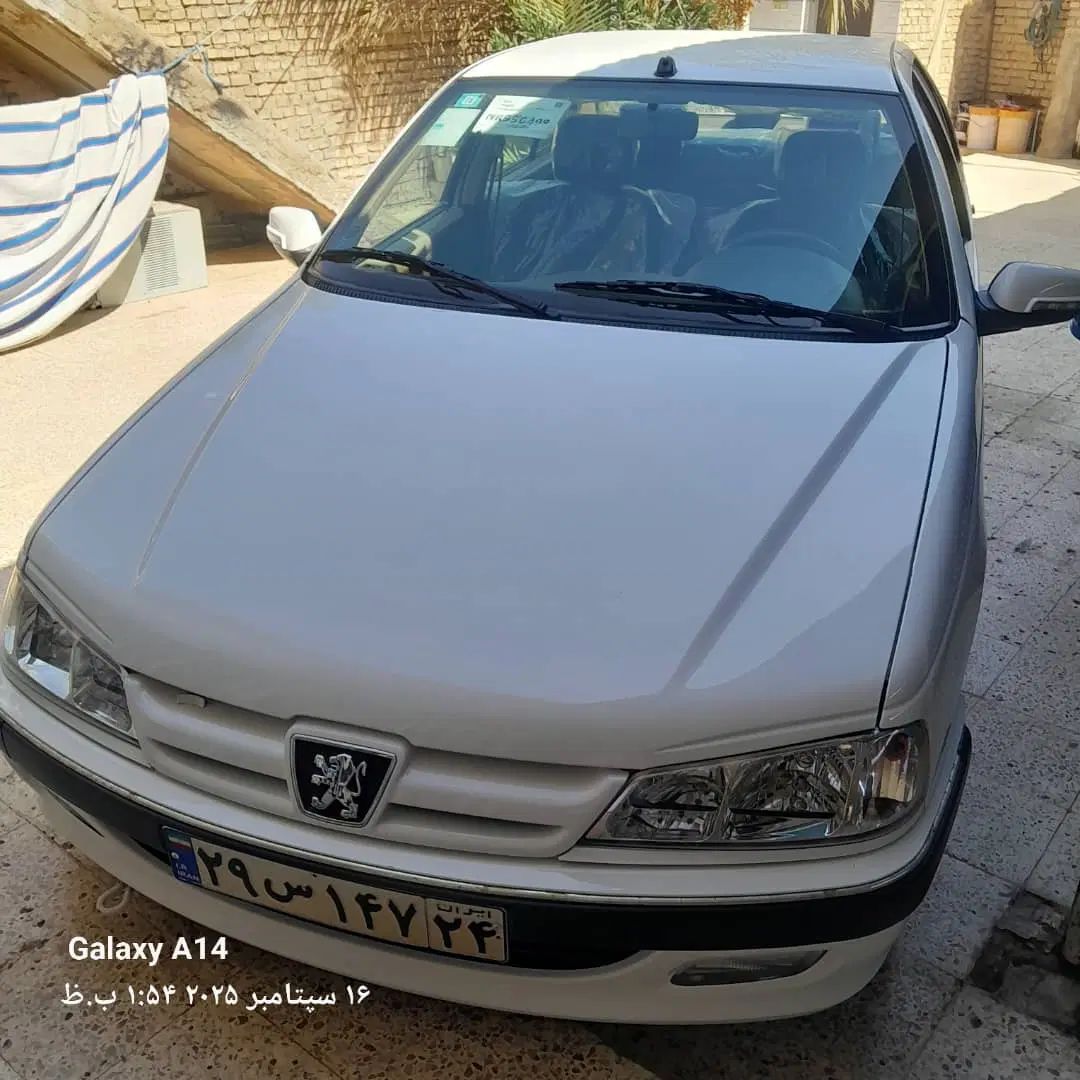 خودرو پژو، پارس آگهی ann_20497636