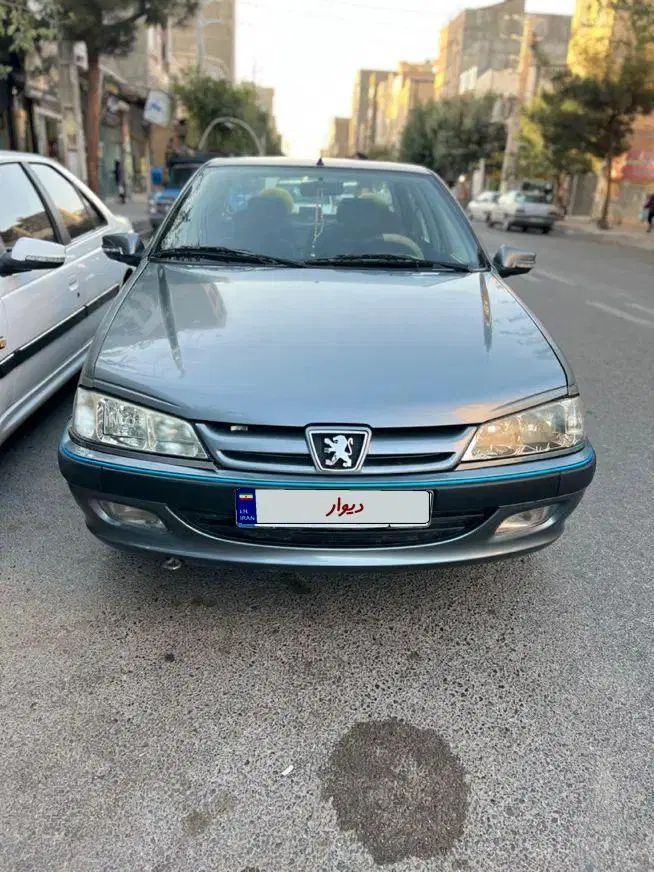 خودرو پژو، پارس آگهی ann_20497638