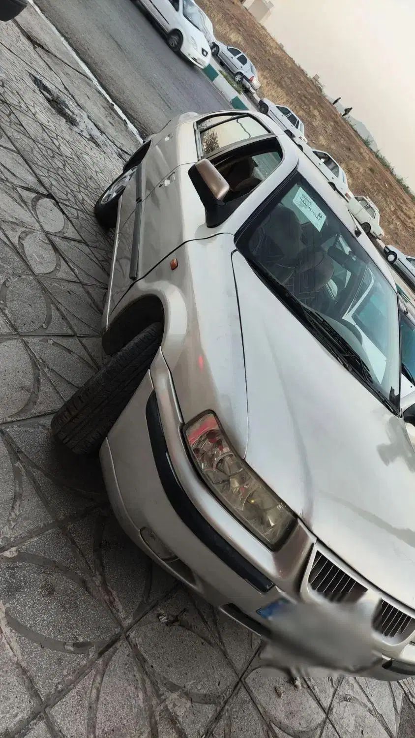 سمند LX XU7 - 1383