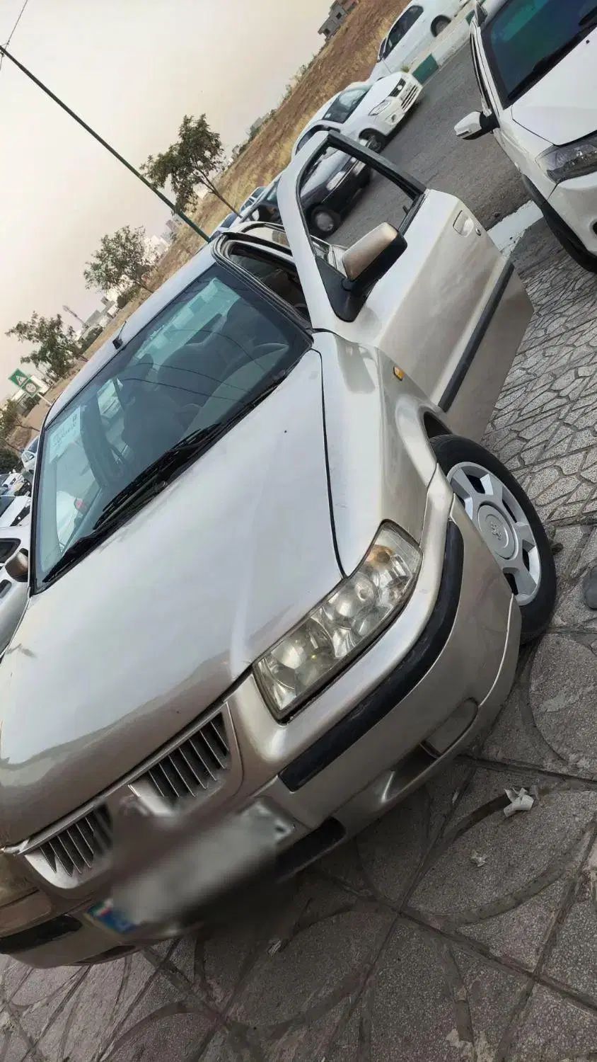 خودرو سمند، LX آگهی ann_20497641