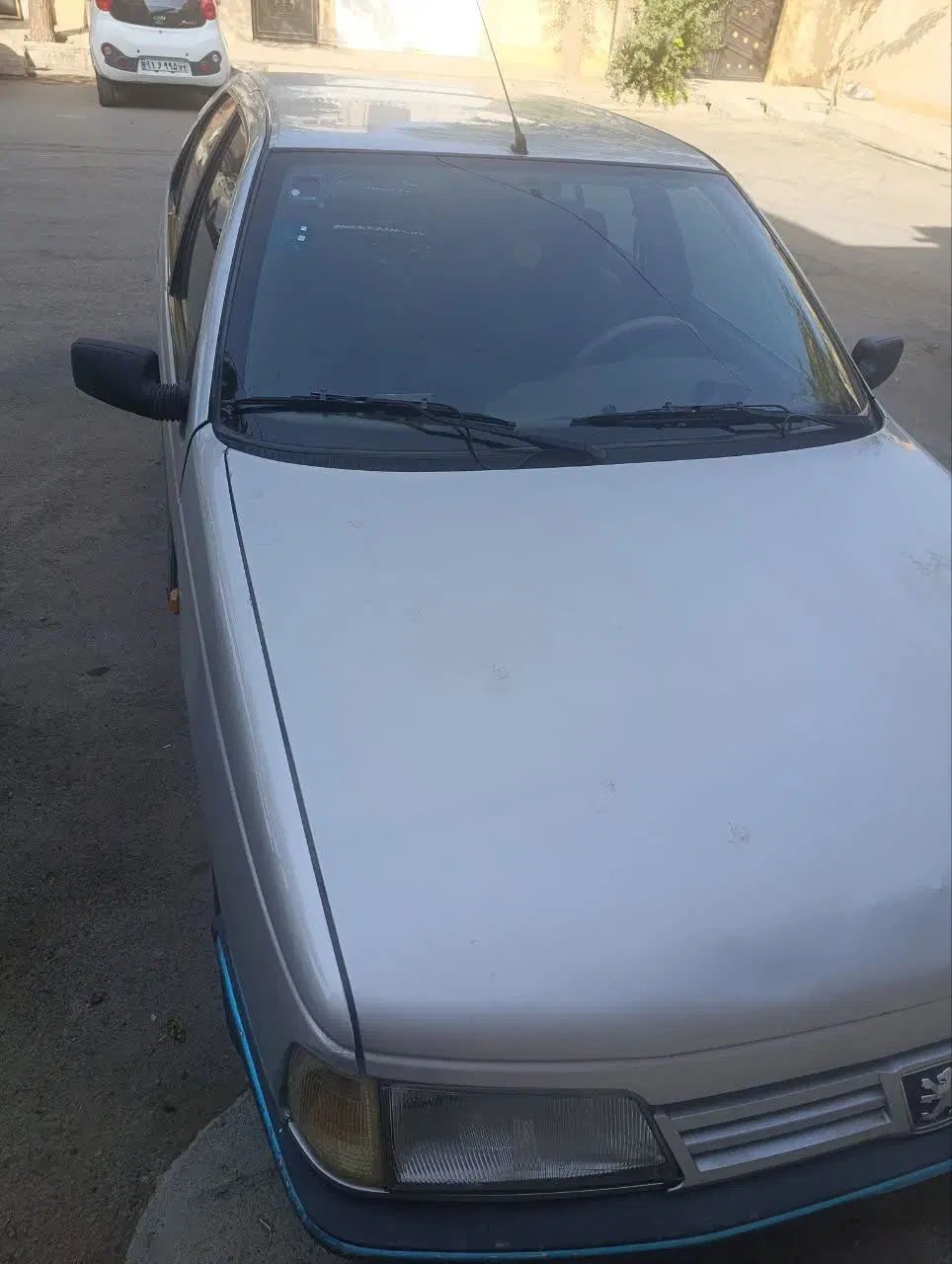 پژو 405 GLX - دوگانه سوز - 1391