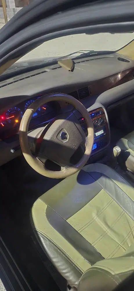 سمند LX EF7 دوگانه سوز - 1390