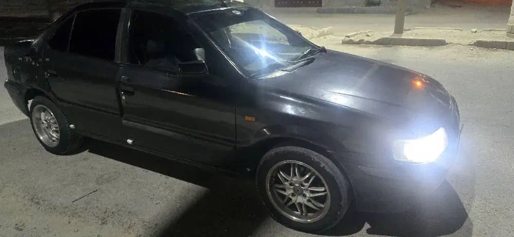 سمند LX EF7 دوگانه سوز - 1390