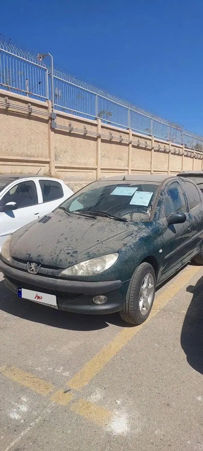 خودرو پژو، 206 آگهی ann_20497675