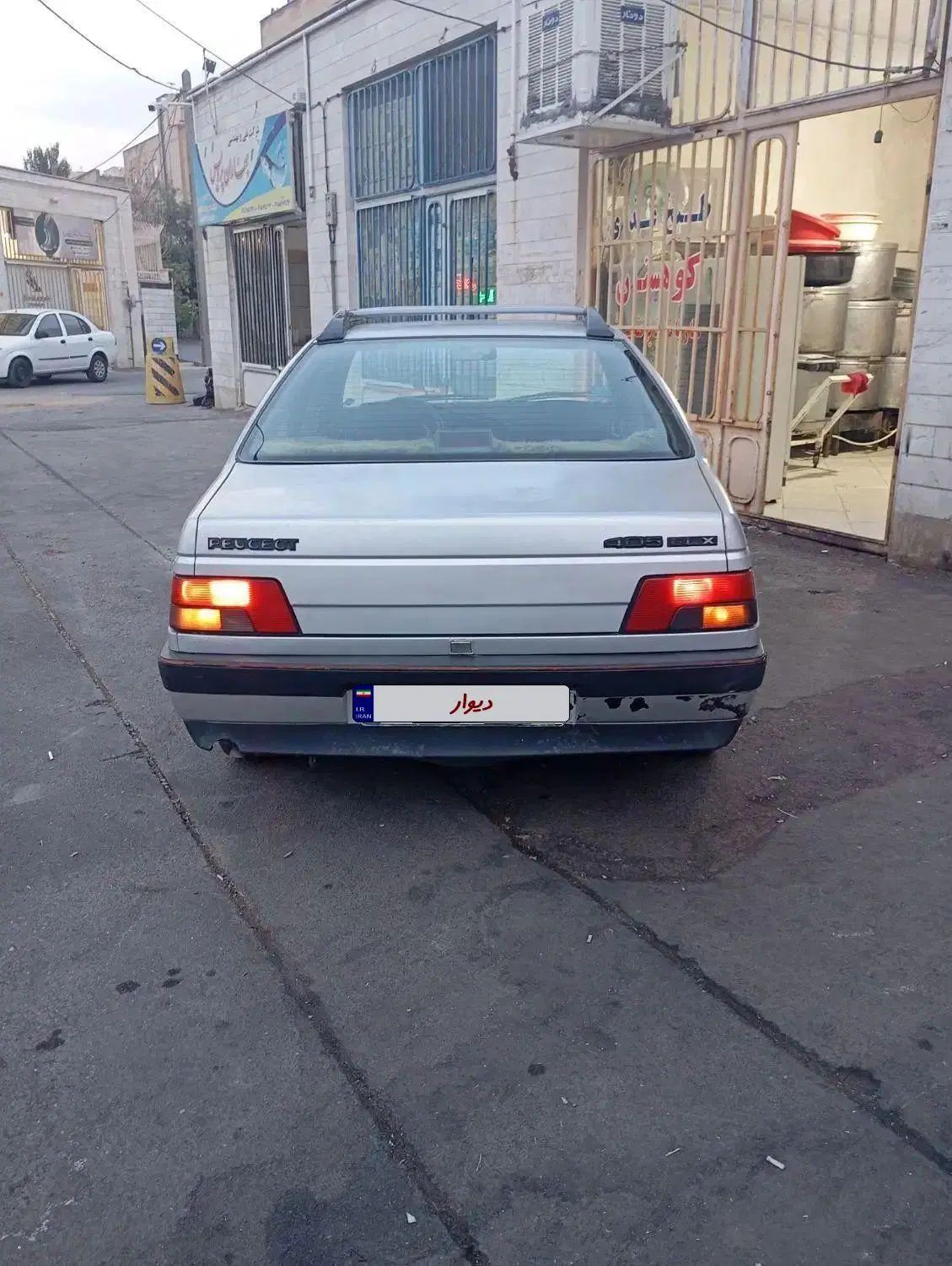 خودرو پژو، 405 آگهی ann_20497679