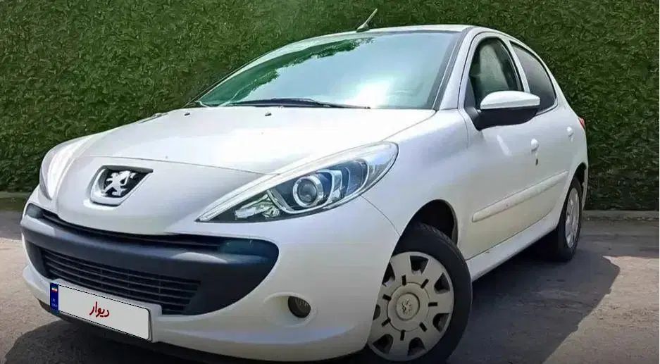 خودرو پژو، 207 آگهی ann_20497687